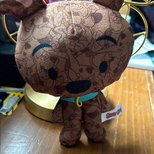 Scooby-Doo Brown Plush Toy